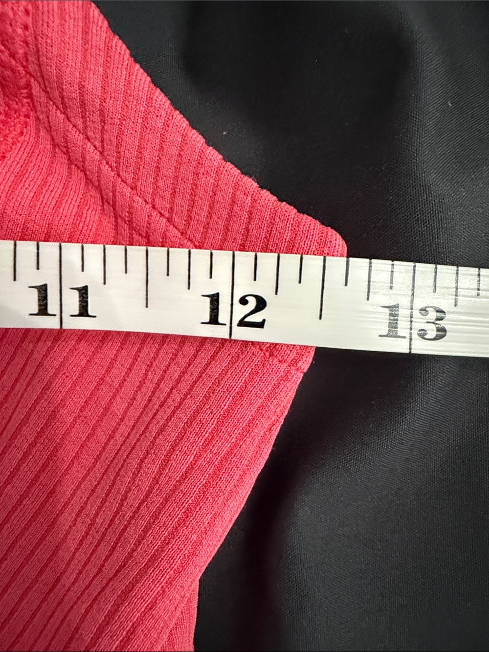 NWOT New Lululemon Ribbed Softstreme Slim-Fit Tank Dress Glaze Pink - Picture 8 of 9